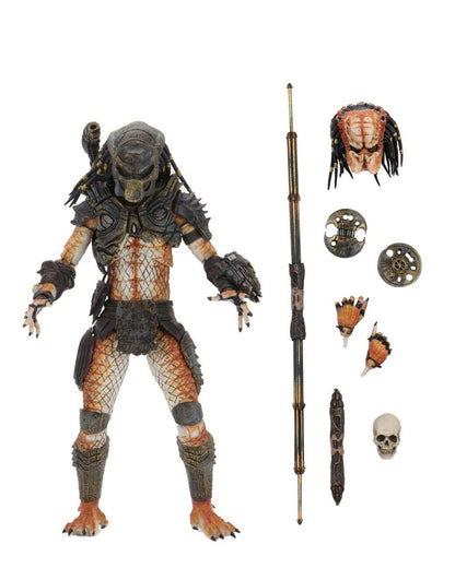 Predator 2 Ultimate 7 Inch Scale Action Figure - Stalker Predator