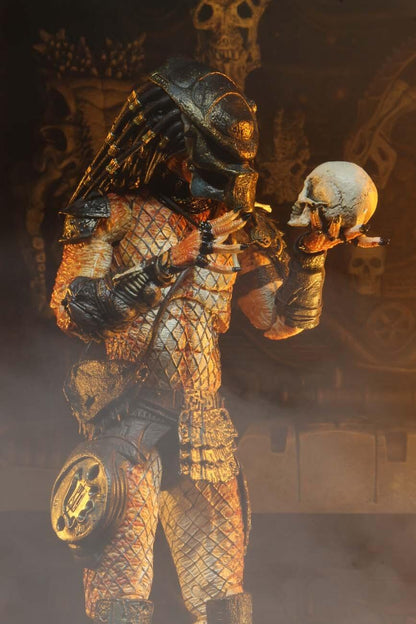 Predator 2 Ultimate 7 Inch Scale Action Figure - Stalker Predator