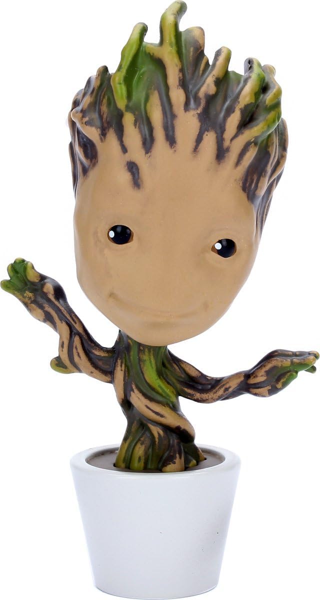 Marvel Metals 4-inch scale Die Cast Figure - Groot