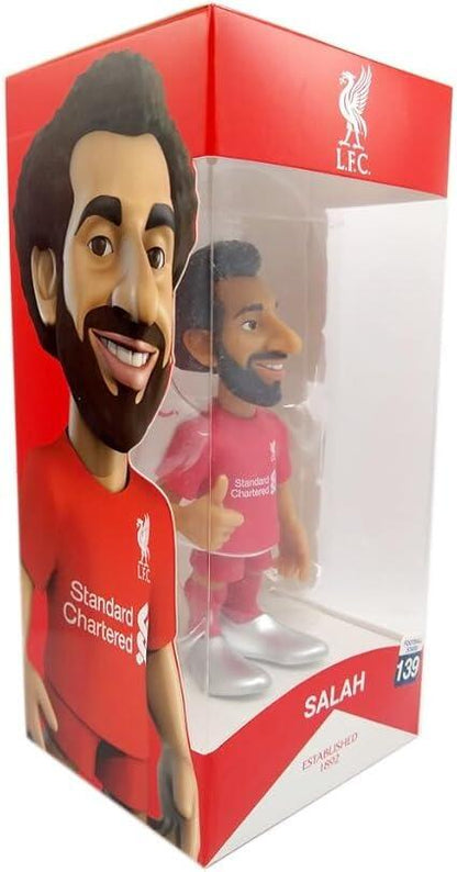 Mohamed Salah 5 Inch Collectible Figurine - Salah (Liverpool)