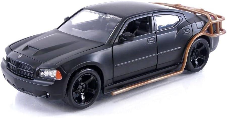 Fast & Furious - 2006 Dodge Charger Hollywood Rides 1:24 Scale Die Cast Vehicle