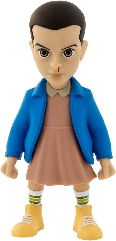 Stranger Things Minix 5 Inch Collectible Figurine - Eleven