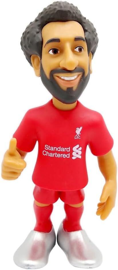 Mohamed Salah 5 Inch Collectible Figurine - Salah (Liverpool)