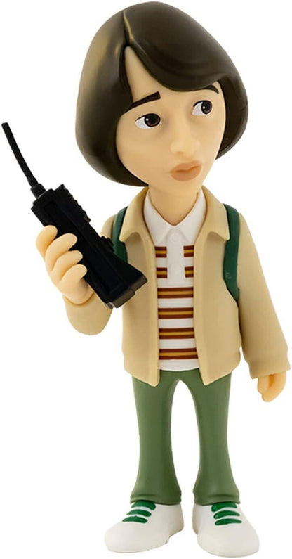 Stranger Things Minix 5 Inch Collectible Figurine - Mike