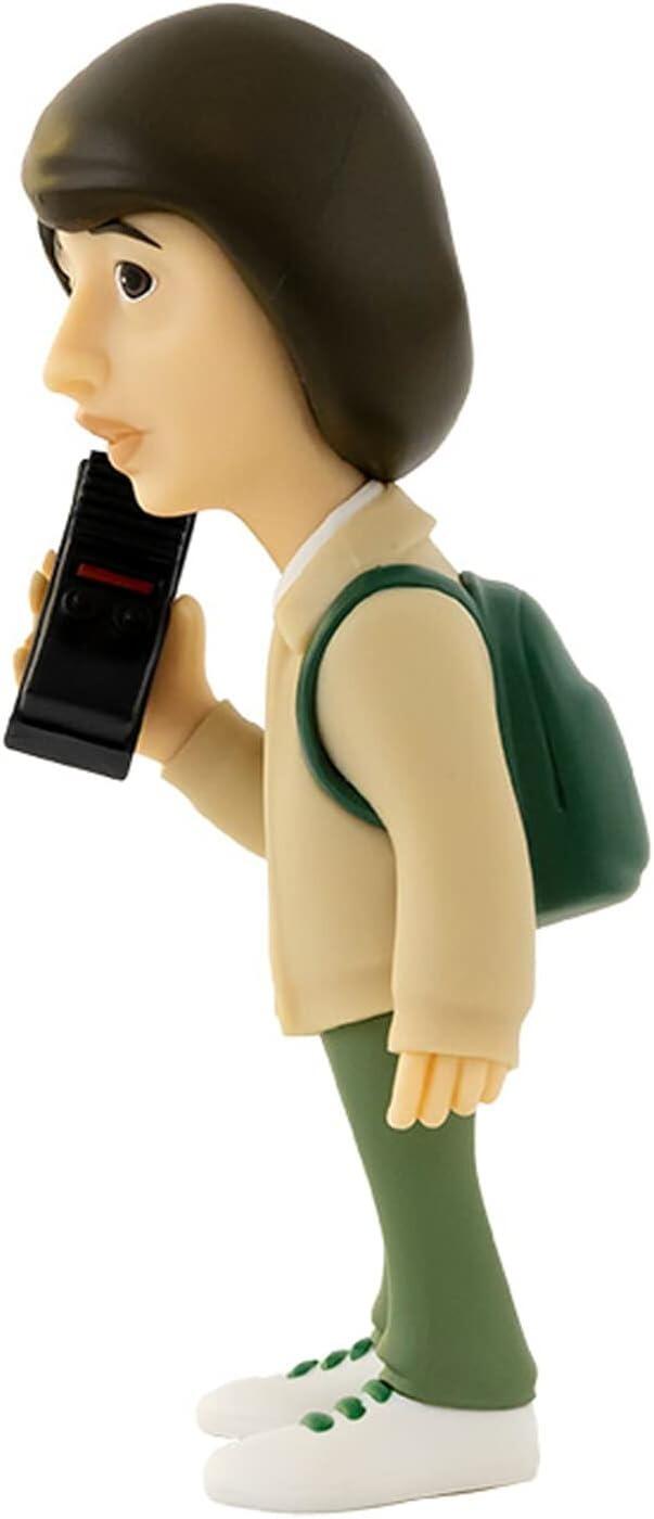 Stranger Things Minix 5 Inch Collectible Figurine - Mike