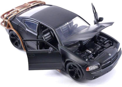 Fast & Furious - 2006 Dodge Charger Hollywood Rides 1:24 Scale Die Cast Vehicle