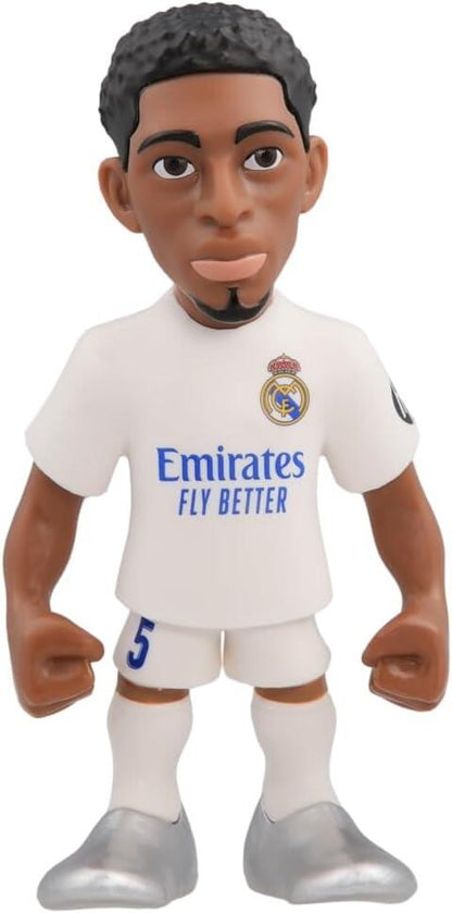 Jude Bellingham 5 Inch Collectible Figurine - Bellingham (Real Madrid)