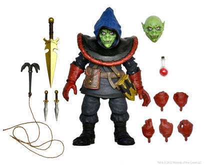Dungeons & Dragons Ultimate 7 Inch Action Figure - Zarak