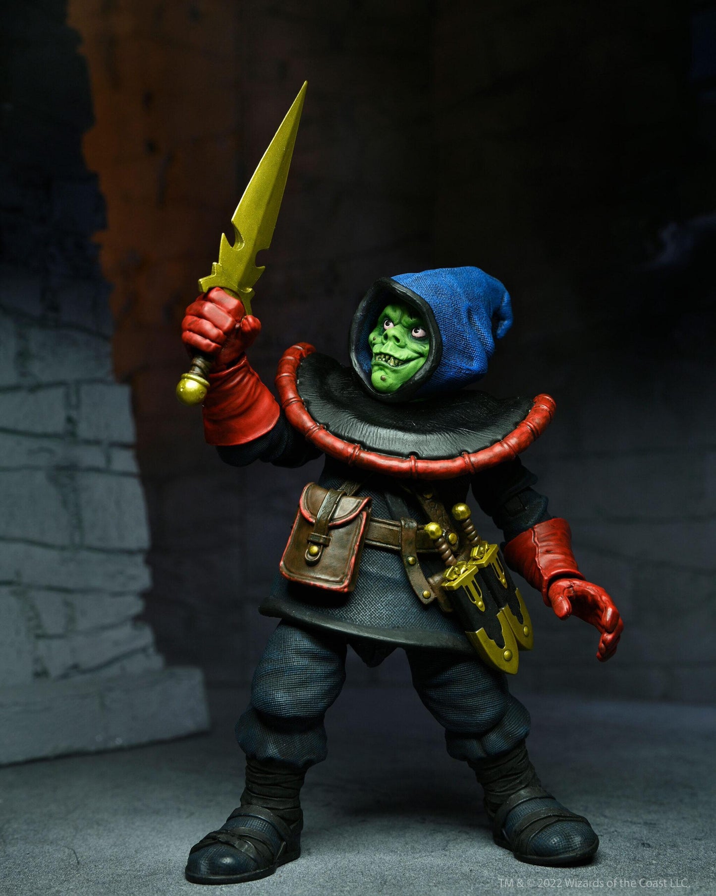 Dungeons & Dragons Ultimate 7 Inch Action Figure - Zarak