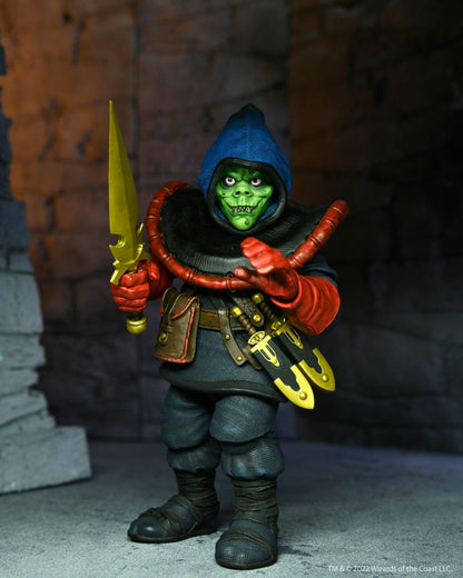 Dungeons & Dragons Ultimate 7 Inch Action Figure - Zarak