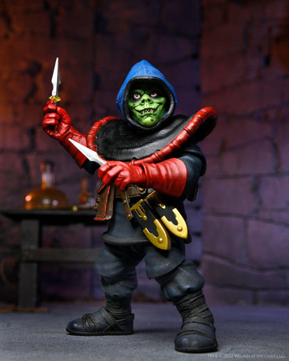 Dungeons & Dragons Ultimate 7 Inch Action Figure - Zarak