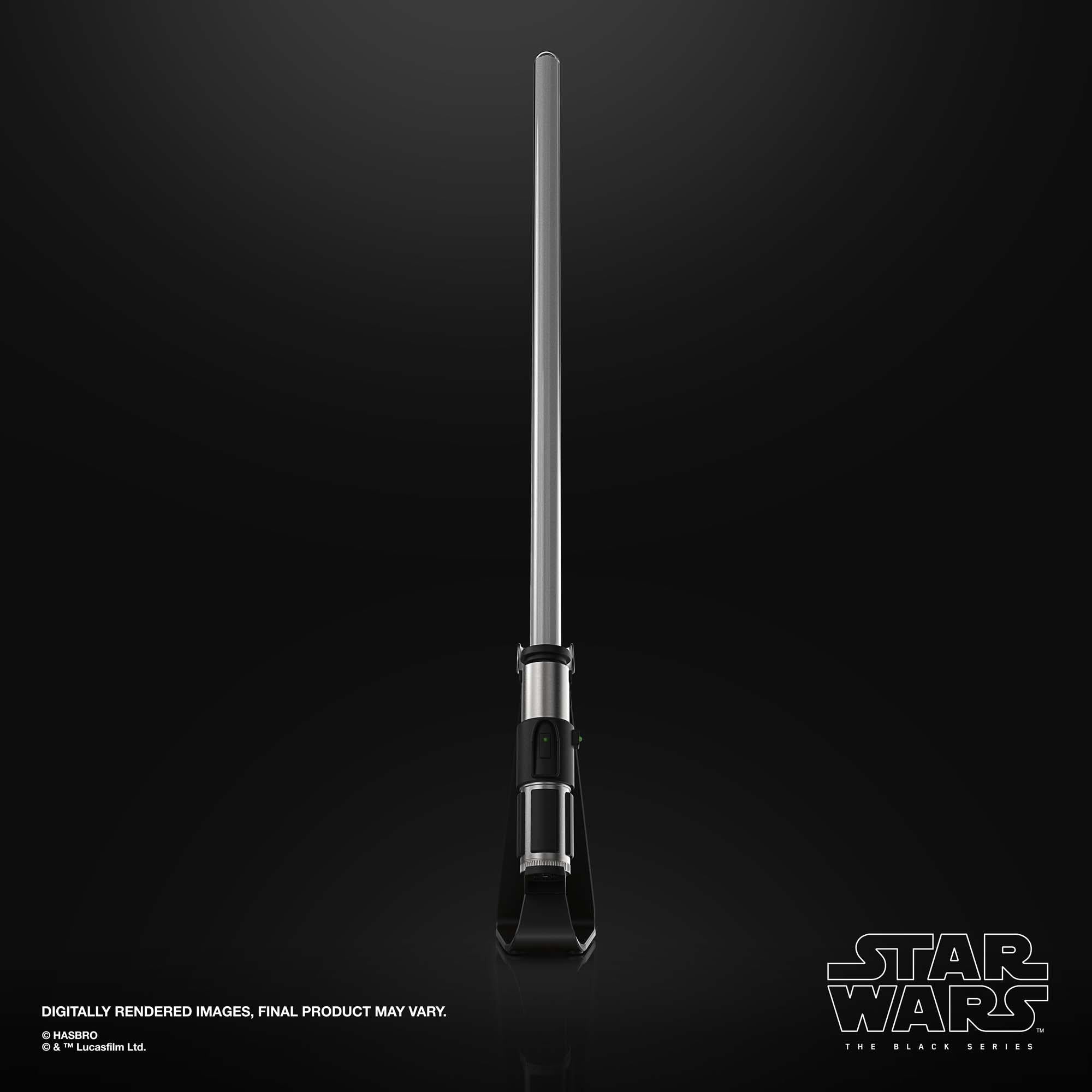 Star Wars Black Series Force FX Elite Lightsaber - Yoda's