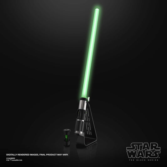 Star Wars Black Series Force FX Elite Lightsaber - Yoda's Lightsaber