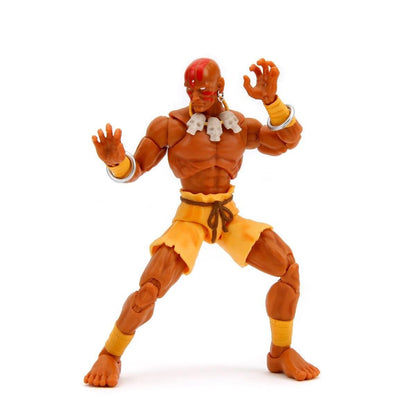 Ultra Street Fighter II 6 Inch Action Figure Wave 2 - Dhalsim