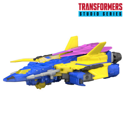 Transformers Generations Studio Series Voyager Class Action Figure - Sentinel Prime (Transformers One)