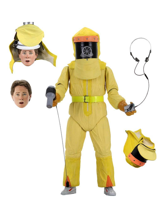 Back to the Future Ultimate 7" Scale Action Figure - Tales From Space Marty