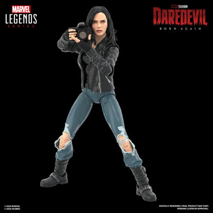*PRE-ORDER Marvel Legends Daredevil: Born Again Action Figure 2 Pack - Daredevil & Jessica Jones