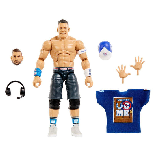 WWE Elite Royal Rumble Action Figure - John Cena