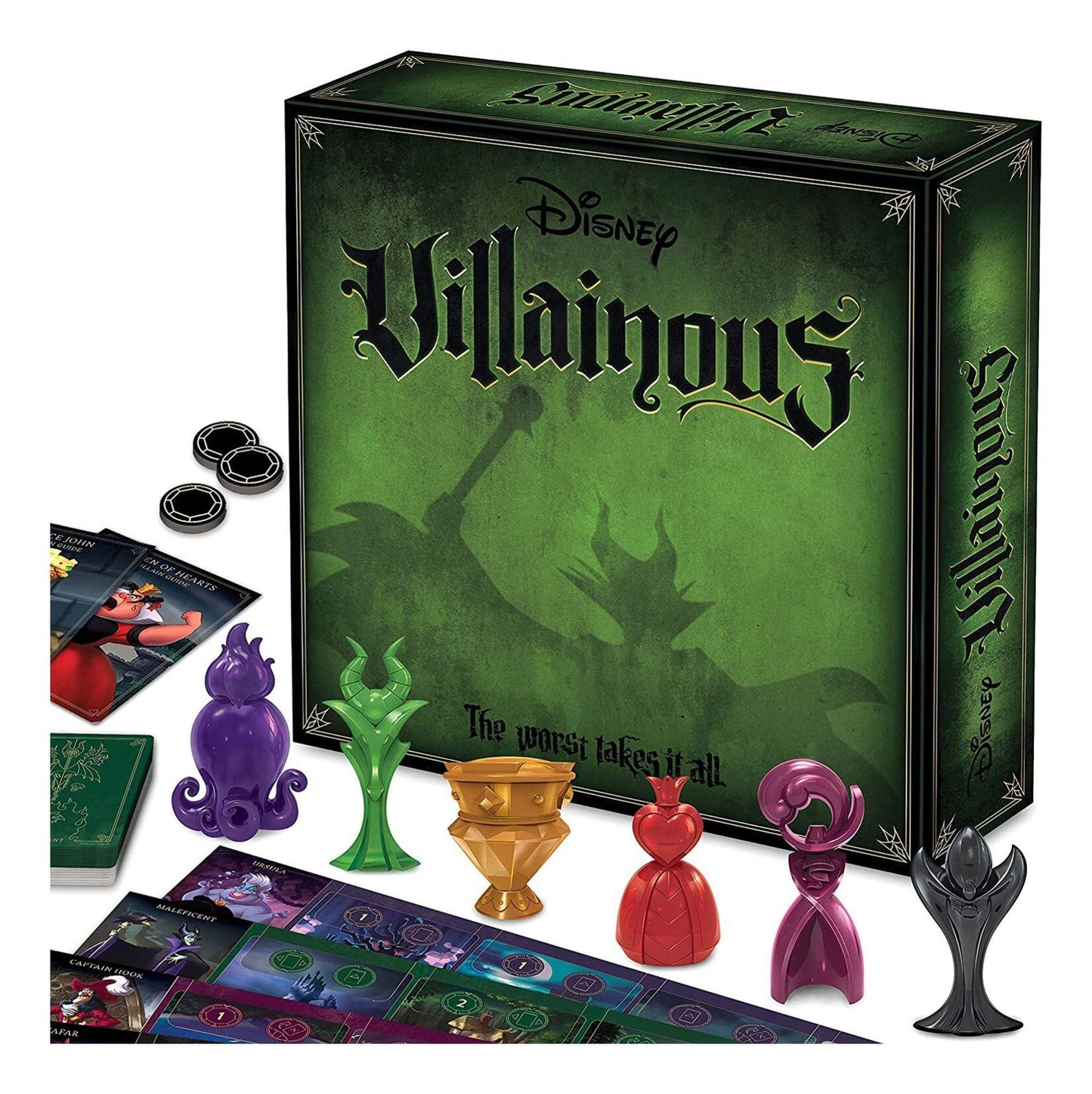 Disney Villainous Board Game