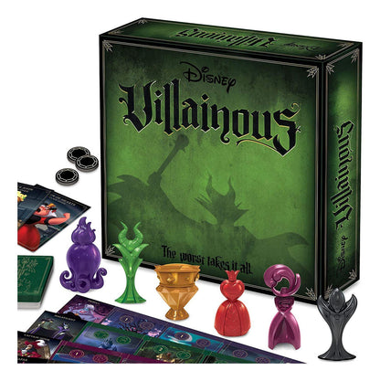 Disney Villainous Board Game