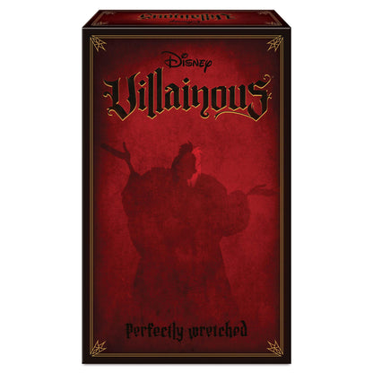 Disney Villainous Board Game Perfectly Wretched Expansion Pack