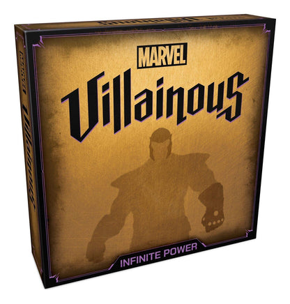 Marvel Villainous Infinite Power Board Game
