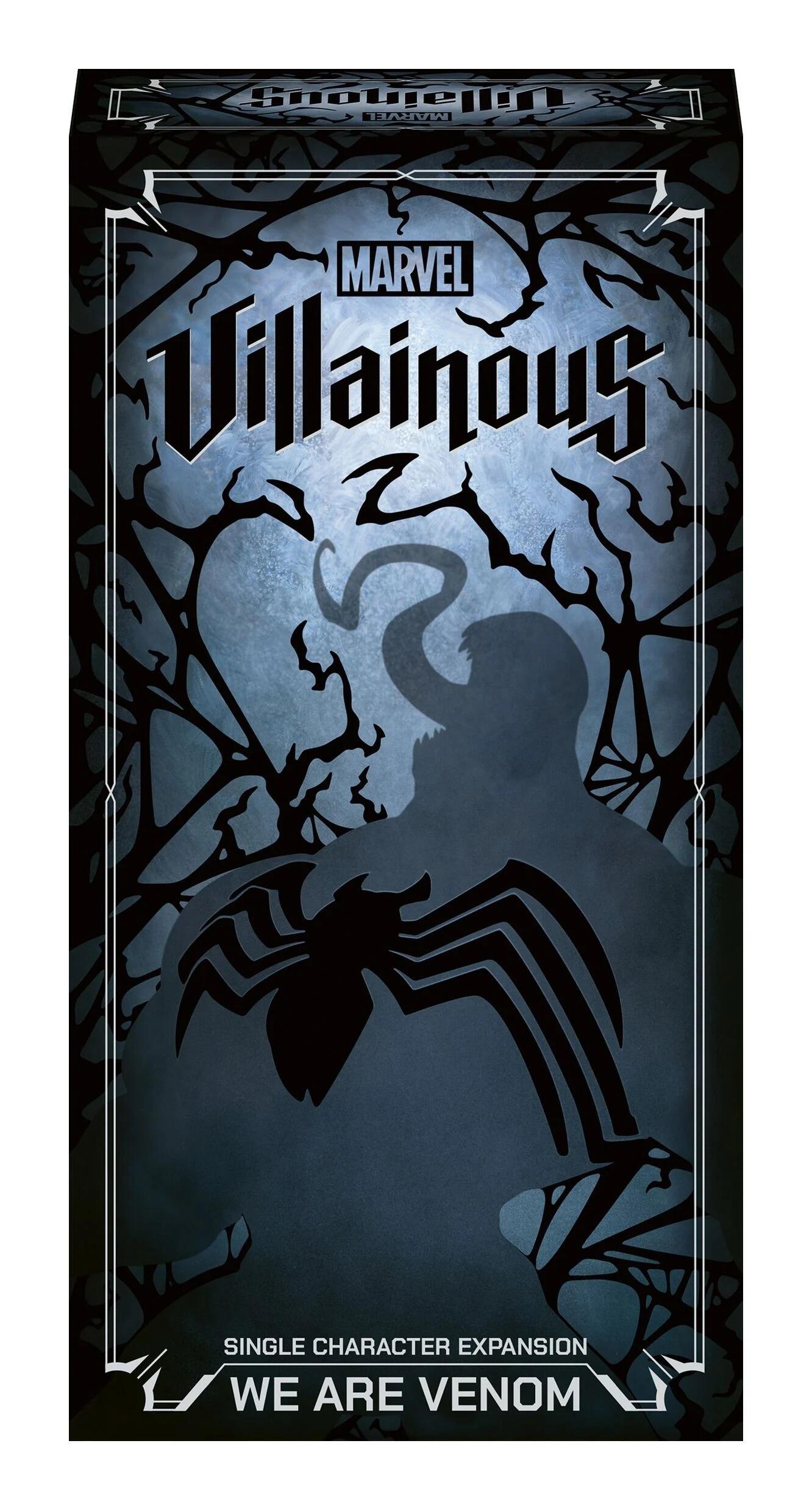 Marvel Villainous We Are Venom Character Expansion Pack