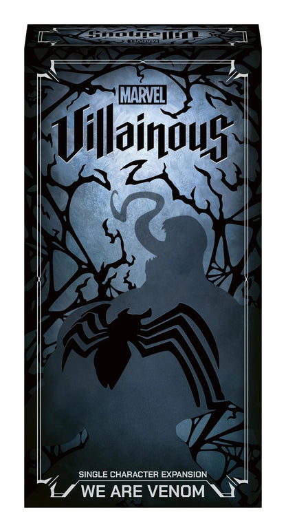 Marvel Villainous We Are Venom Character Expansion Pack