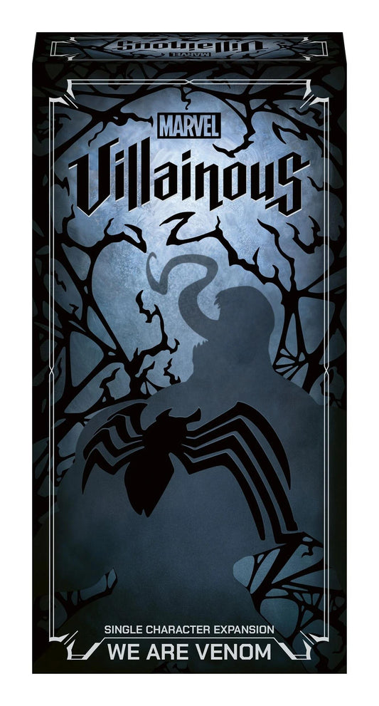 Marvel Villainous We Are Venom Character Expansion Pack