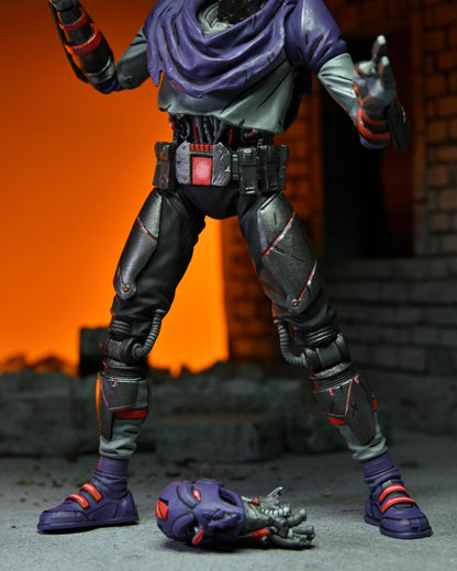 Teenage Mutant Ninja Turtles Comic 7 Inch Ultimate Action Figure - Foot Bot