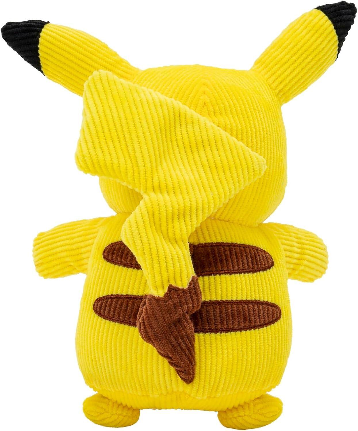 Pokémon Select 8 Inch Plush Toy W5 - Pikachu