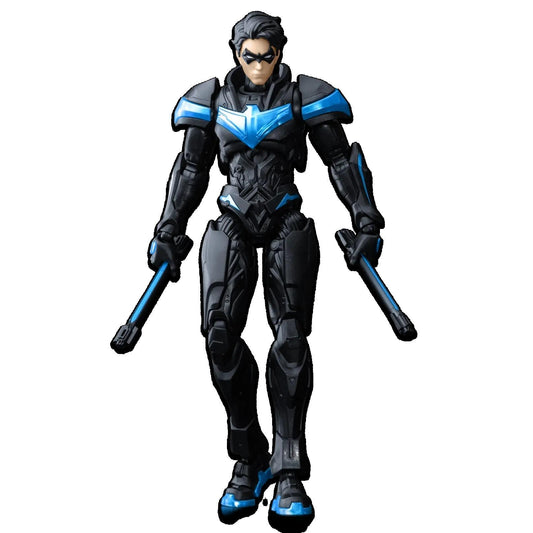 DC Champion Class 03 Blokees Deluxe Model Kit - Nightwing