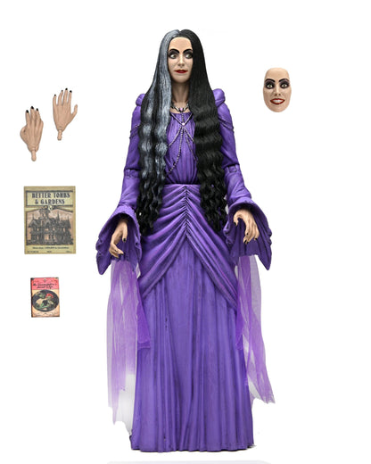 The Munsters (2022) Ultimate 7 Inch Scale Action Figure - Lily Munster