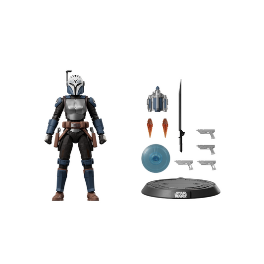 Star Wars Champion Class CC06 Blokees Model Kit - Bo-Katan Kryze