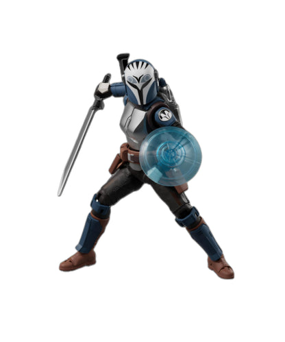 Star Wars Champion Class CC06 Blokees Model Kit - Bo-Katan Kryze