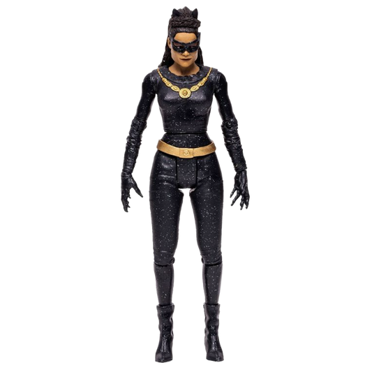 McFarlane DC Retro Batman 66 Action Figure - Catwoman (Season 3)