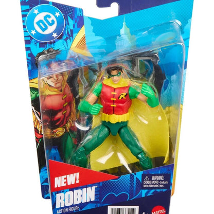 *PRE-ORDER DC Universe Core 6 Inch Scale Action Figure Wave 1 - Robin
