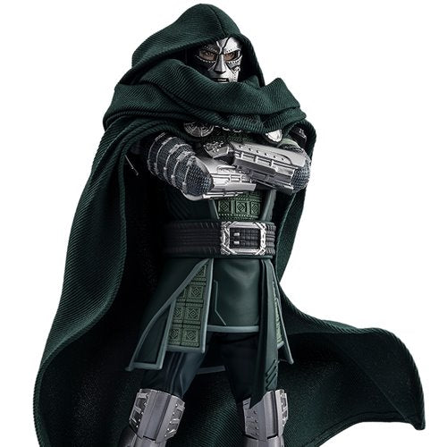 S.H. Figuarts Marvel Action Figure - Dr Doom
