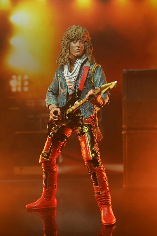 Bon Jovi Ultimate 7 Inch Scale Action Figure - Jon Bon Jovi (Slippery When Wet)