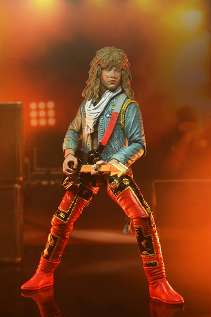 Bon Jovi Ultimate 7 Inch Scale Action Figure - Jon Bon Jovi (Slippery When Wet)