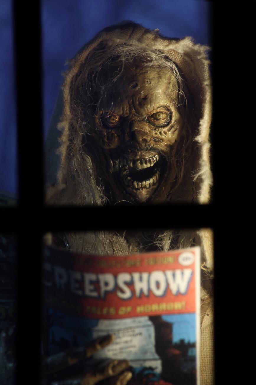 Creepshow 7 Inch Ultimate Action Figure - The Creep