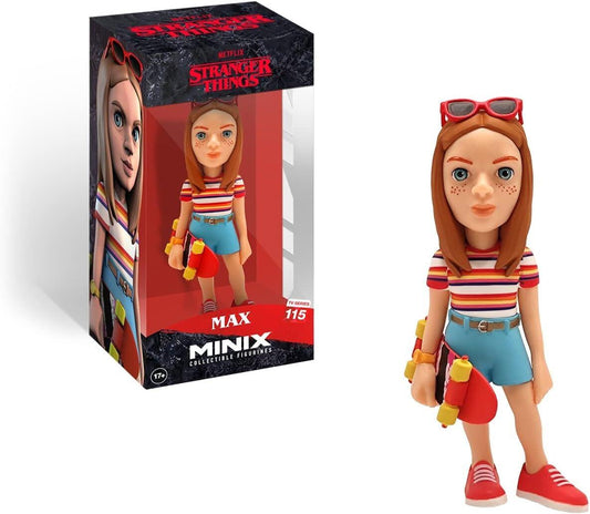 Stranger Things Minix 5 Inch Collectible Figurine - Max