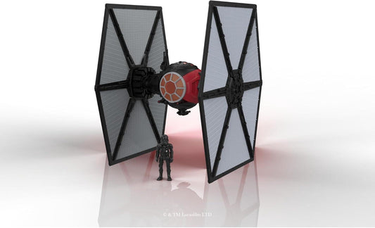 *PRE-ORDER Star Wars Micro Galaxy Squadron 5 Inch Vehicle Series 13 - First Order Special Forces Tie Fighter (Armada Edition)