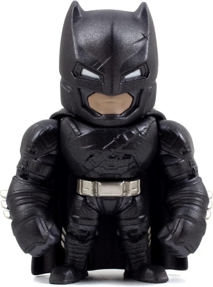 DC Metals 4-inch scale Die Cast Figure - Armoured Batman
