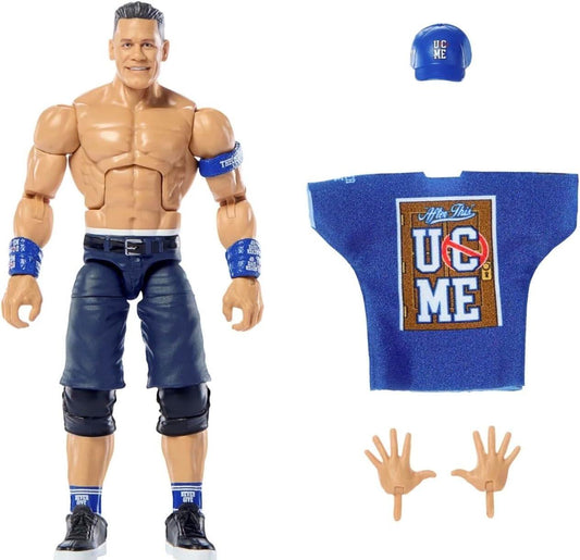 WWE Elite Greatest Hits Action Figure - John Cena