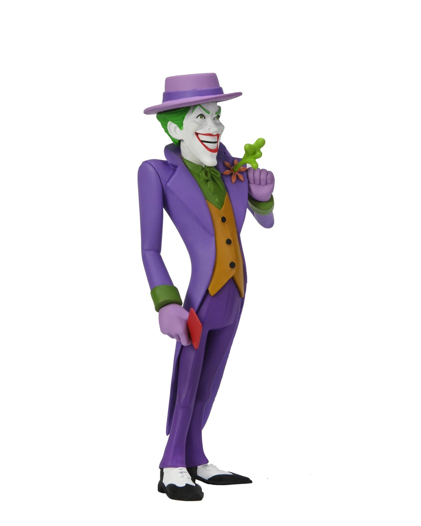 DC Comics Batman Toony Classics 6 Inch Scale Action Figure - The Joker