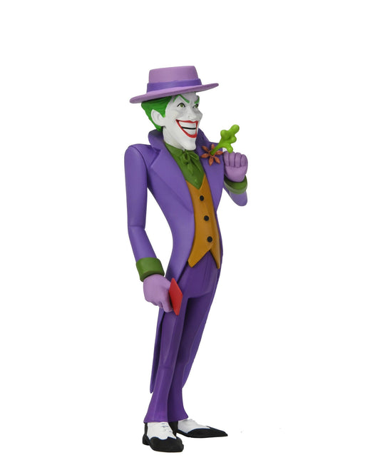 DC Comics Batman Toony Classics 6 Inch Scale Action Figure - The Joker