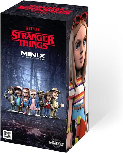 Stranger Things Minix 5 Inch Collectible Figurine - Max