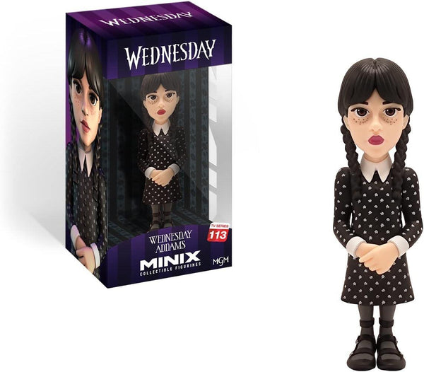 Minix Collectible Figurines