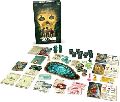 The Goonies Under the Goondocks Game Expansion Pack